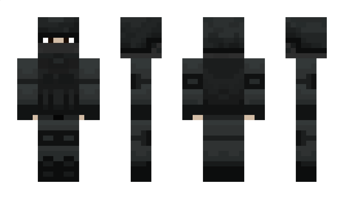 CoolDude29 Minecraft Skin