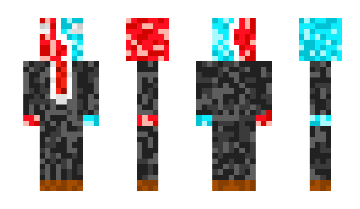 Bernard138 Minecraft Skin