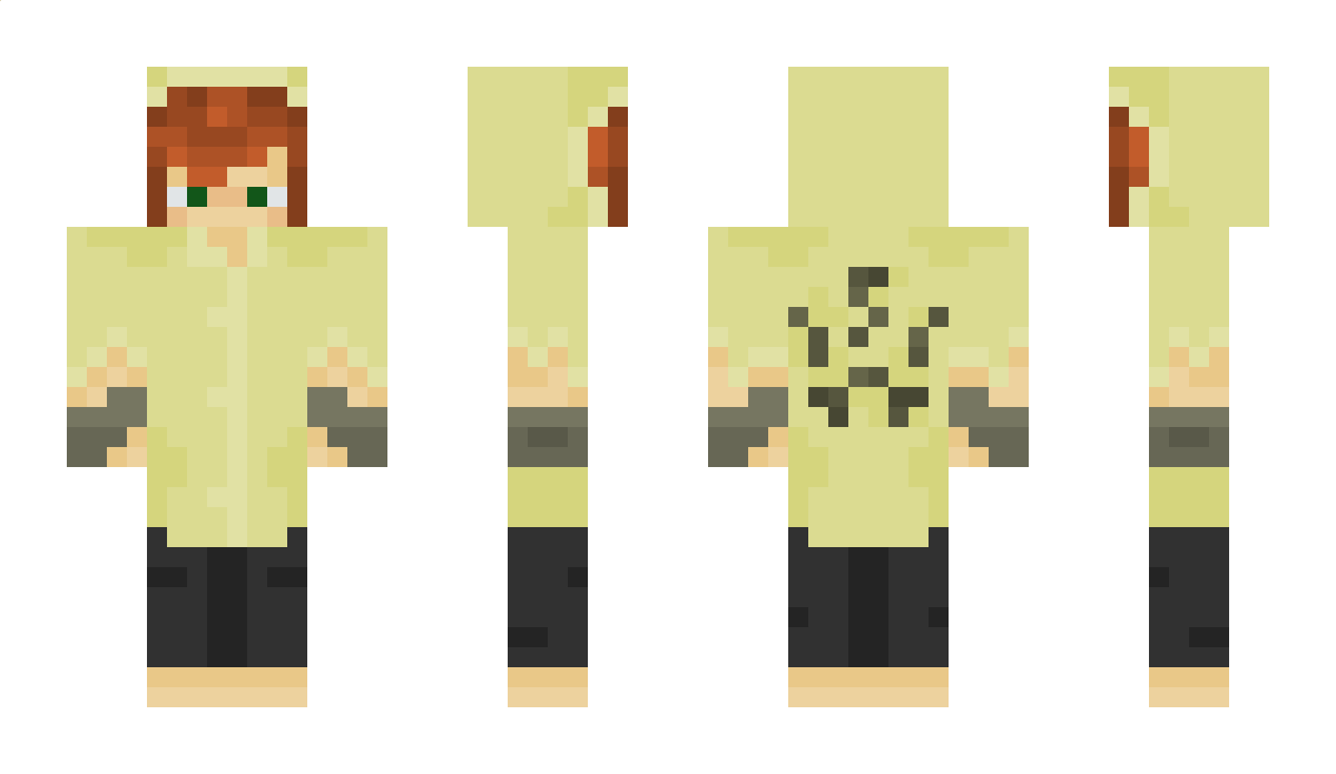 TheTigroman_GG Minecraft Skin