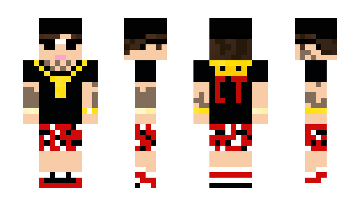 parimosa Minecraft Skin