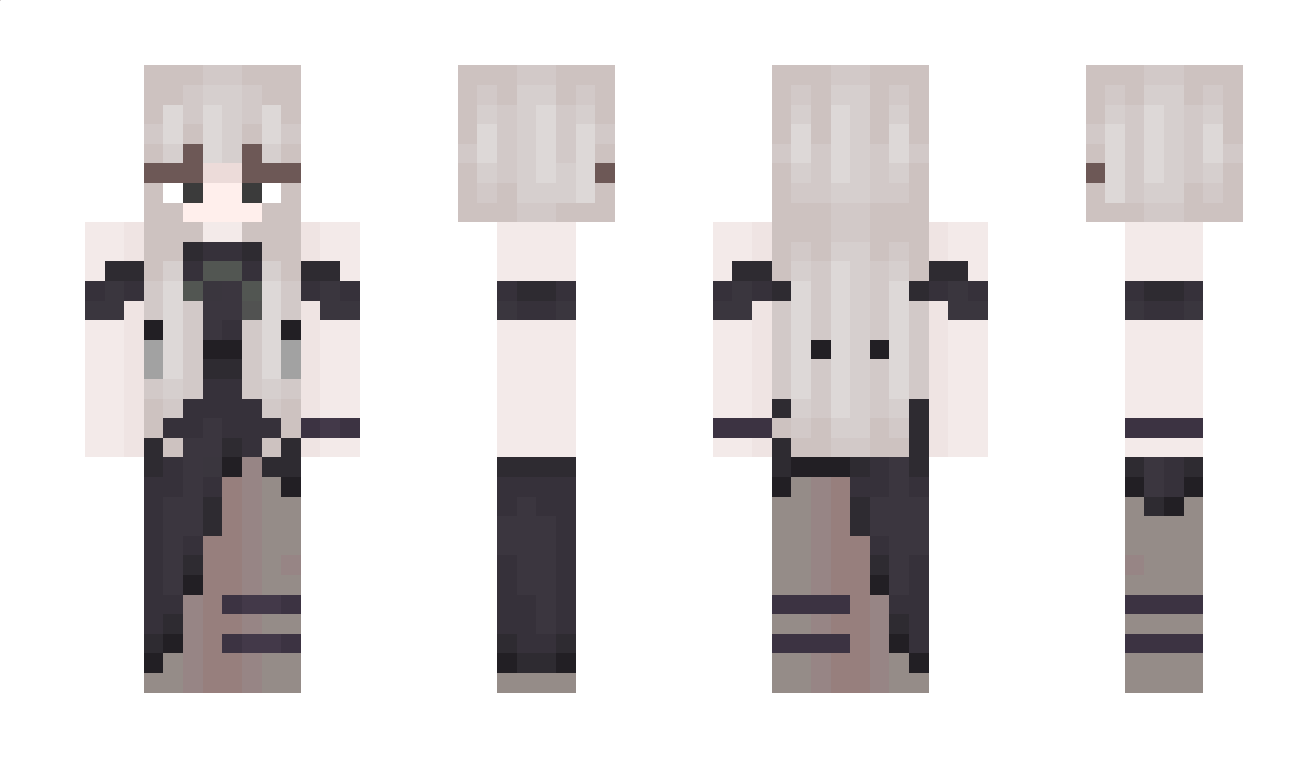 Nickumi Minecraft Skin