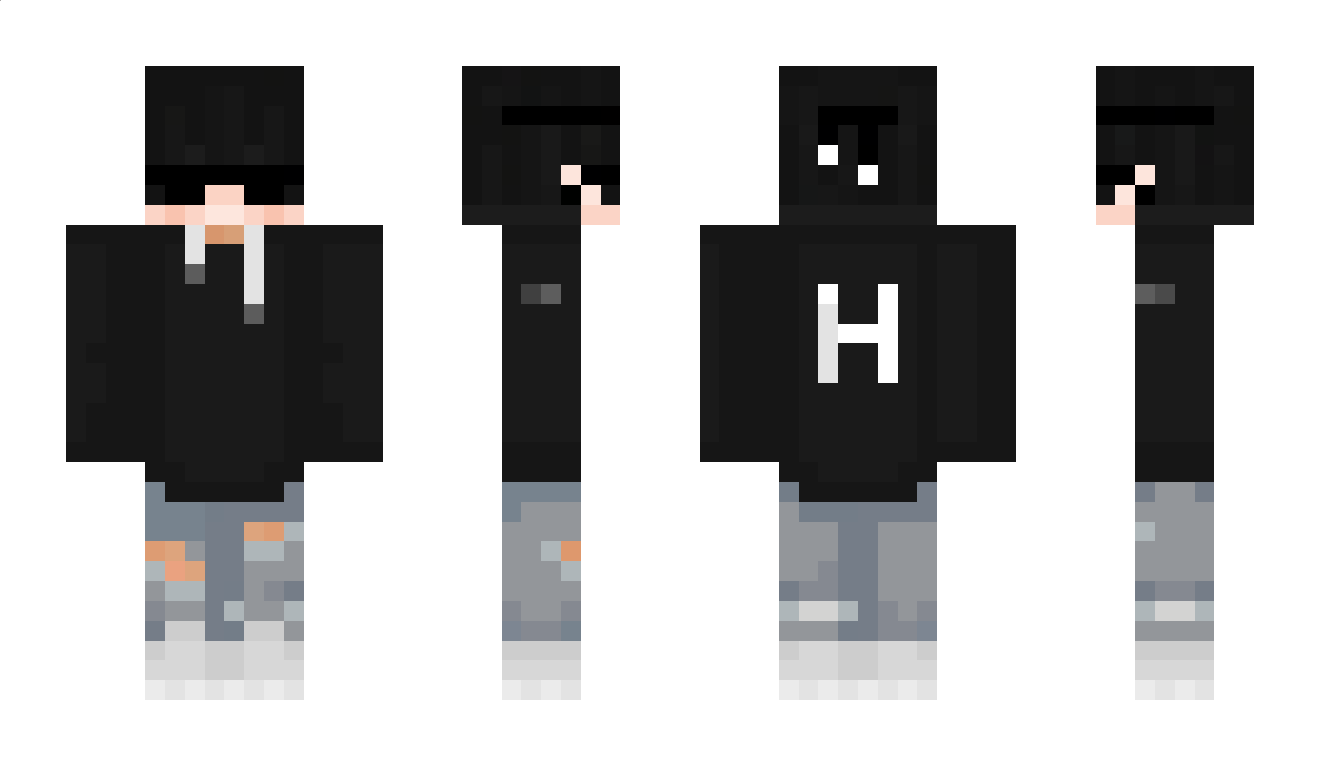 HarshBhaiYt Minecraft Skin