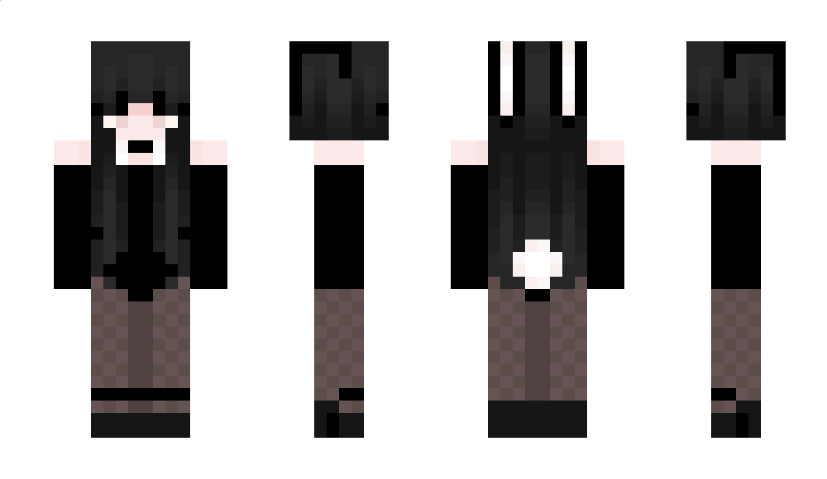 Olivia_111206 Minecraft Skin