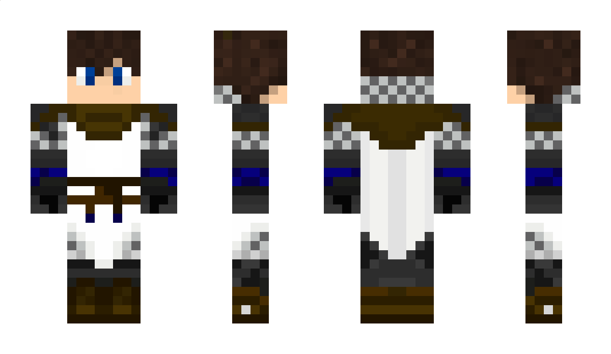 Pomes Minecraft Skin