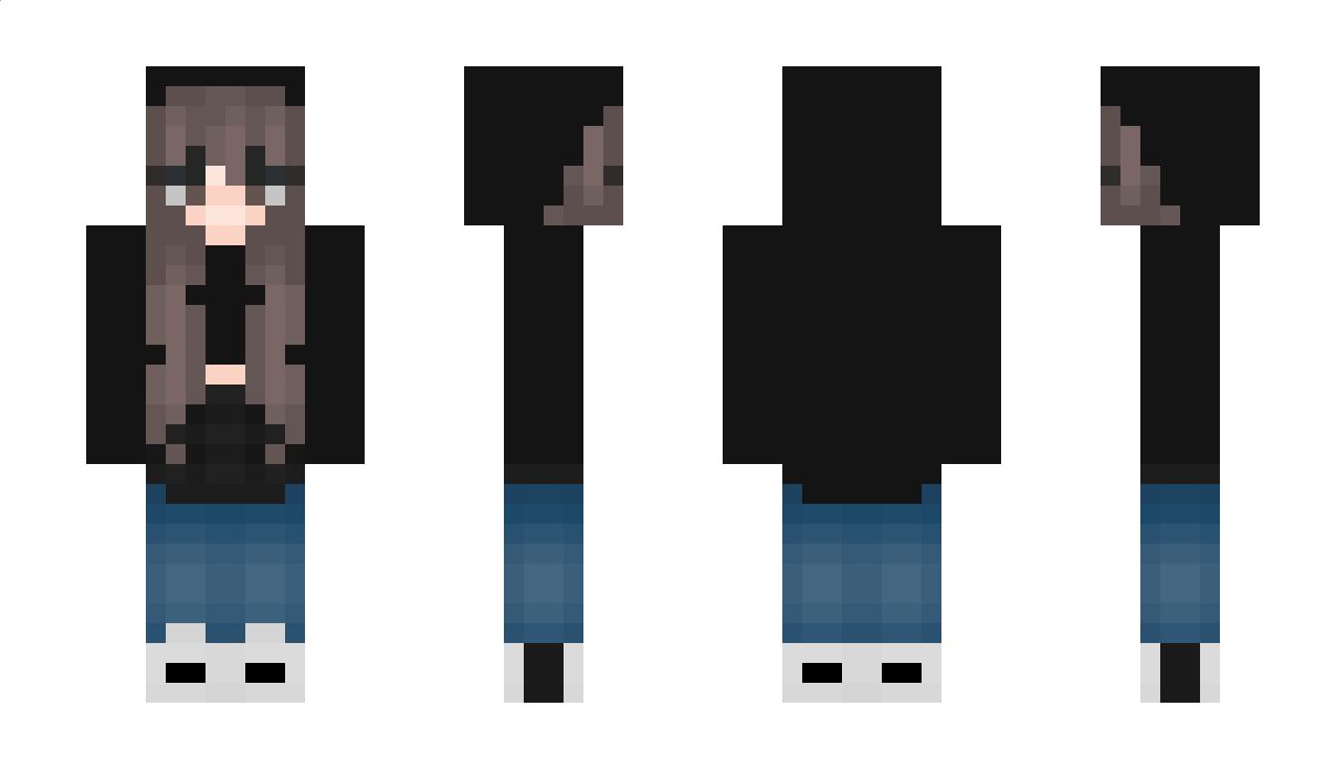 insanityytXD Minecraft Skin