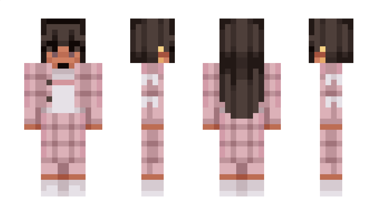 hiil Minecraft Skin