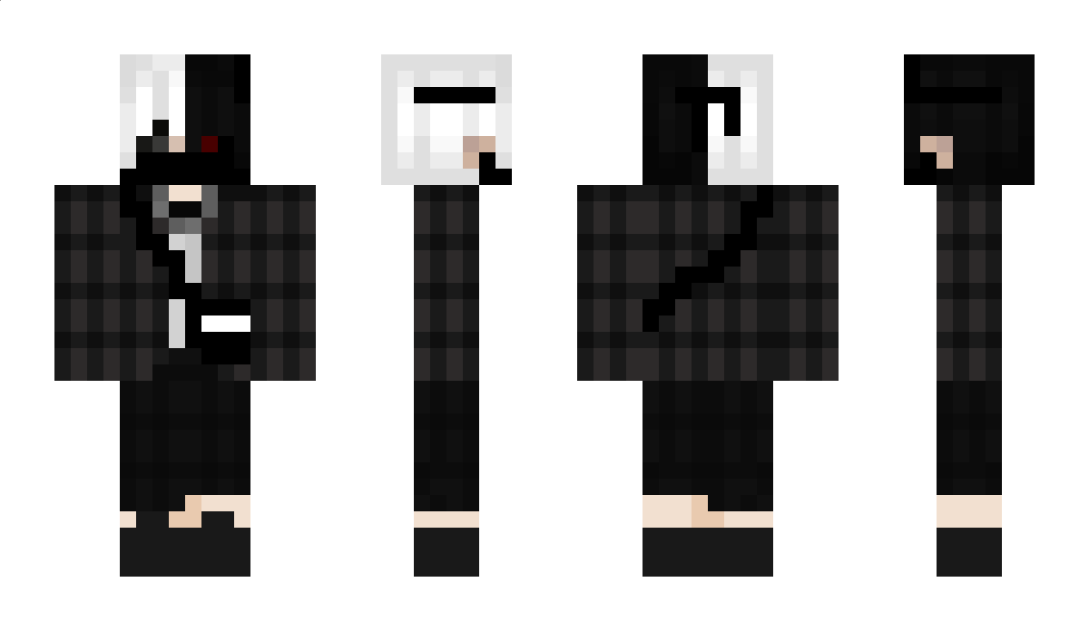 sh00ters101 Minecraft Skin