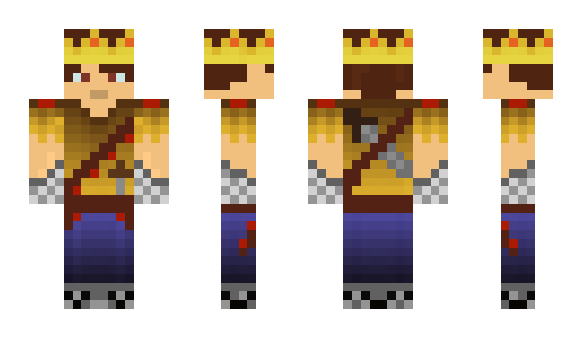 FLTY Minecraft Skin