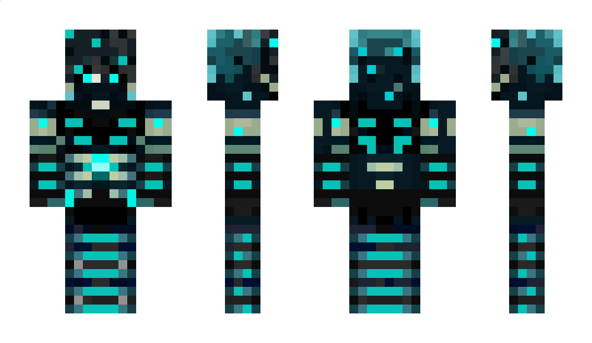 ForgeSakai Minecraft Skin