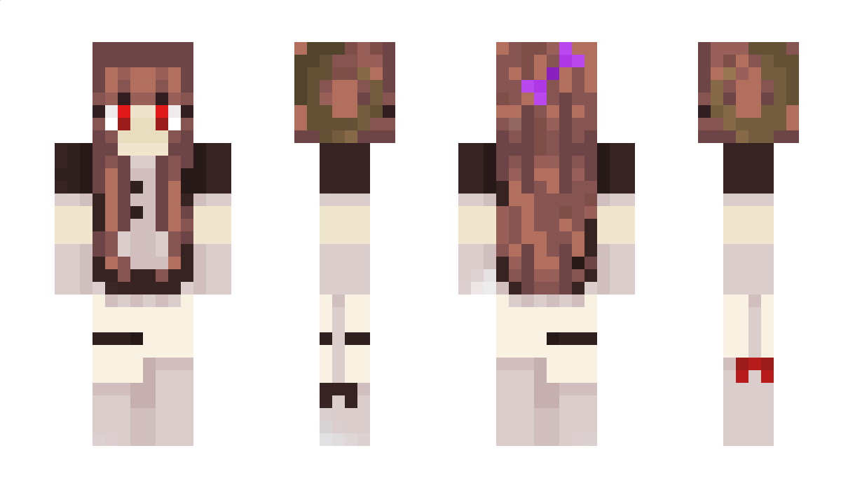 Skem Minecraft Skin