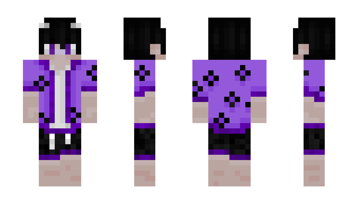 elmus22 Minecraft Skin