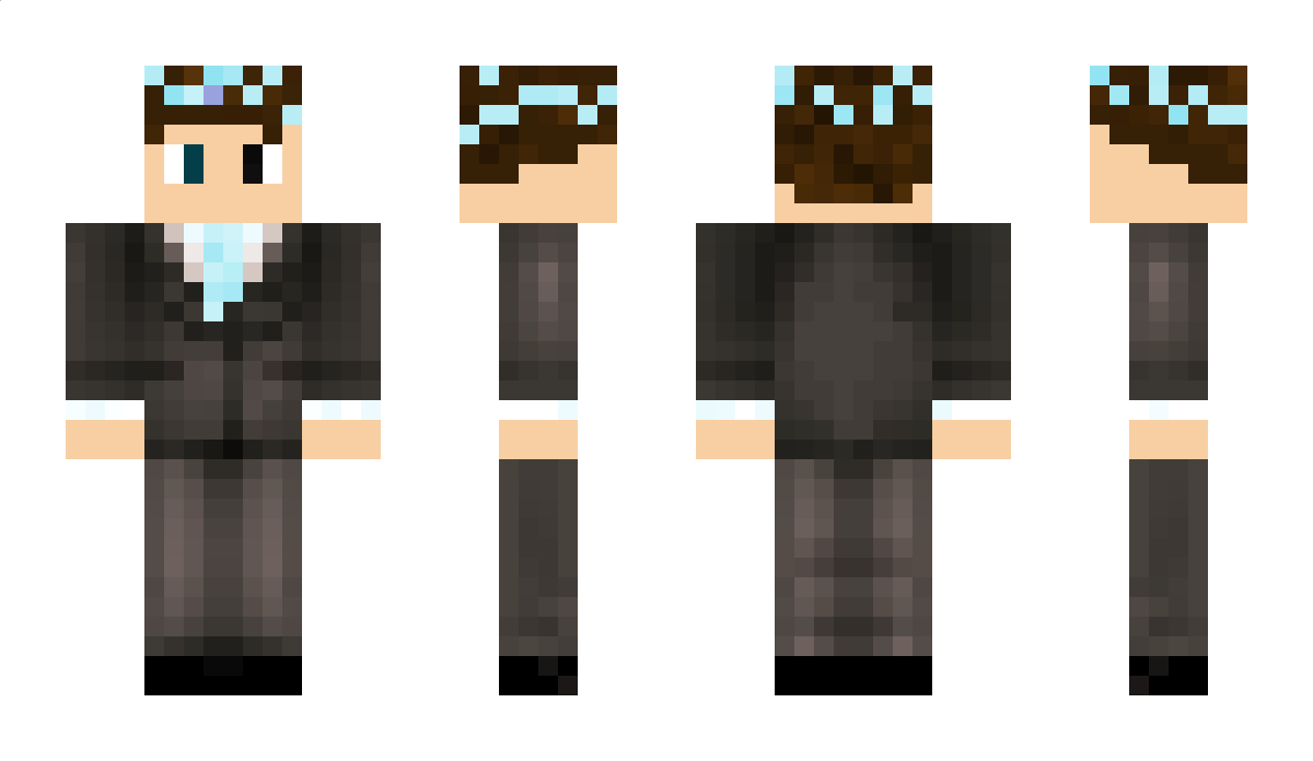 IceRayven Minecraft Skin