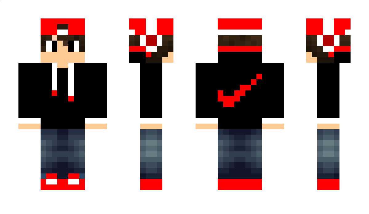 OnlineHarp88478 Minecraft Skin