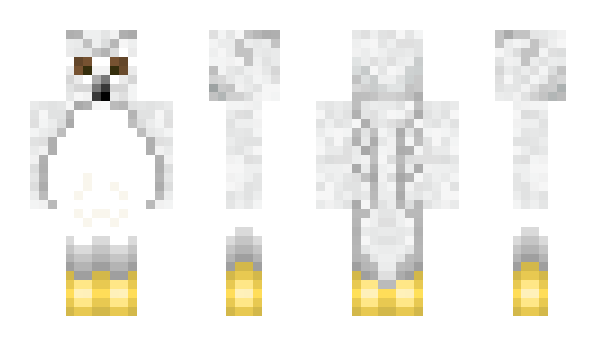 Zolor Minecraft Skin