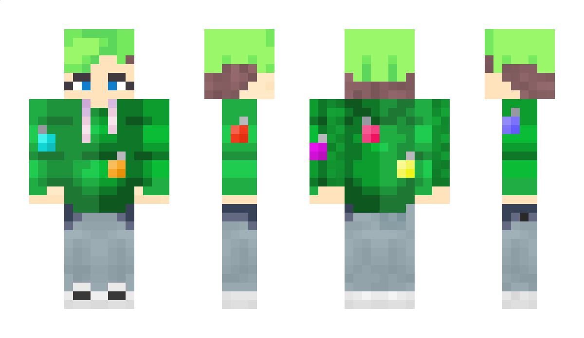 Boel_Nathan Minecraft Skin