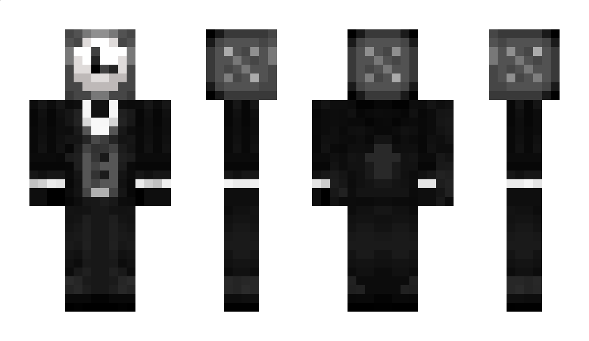 AverageToshiaki Minecraft Skin