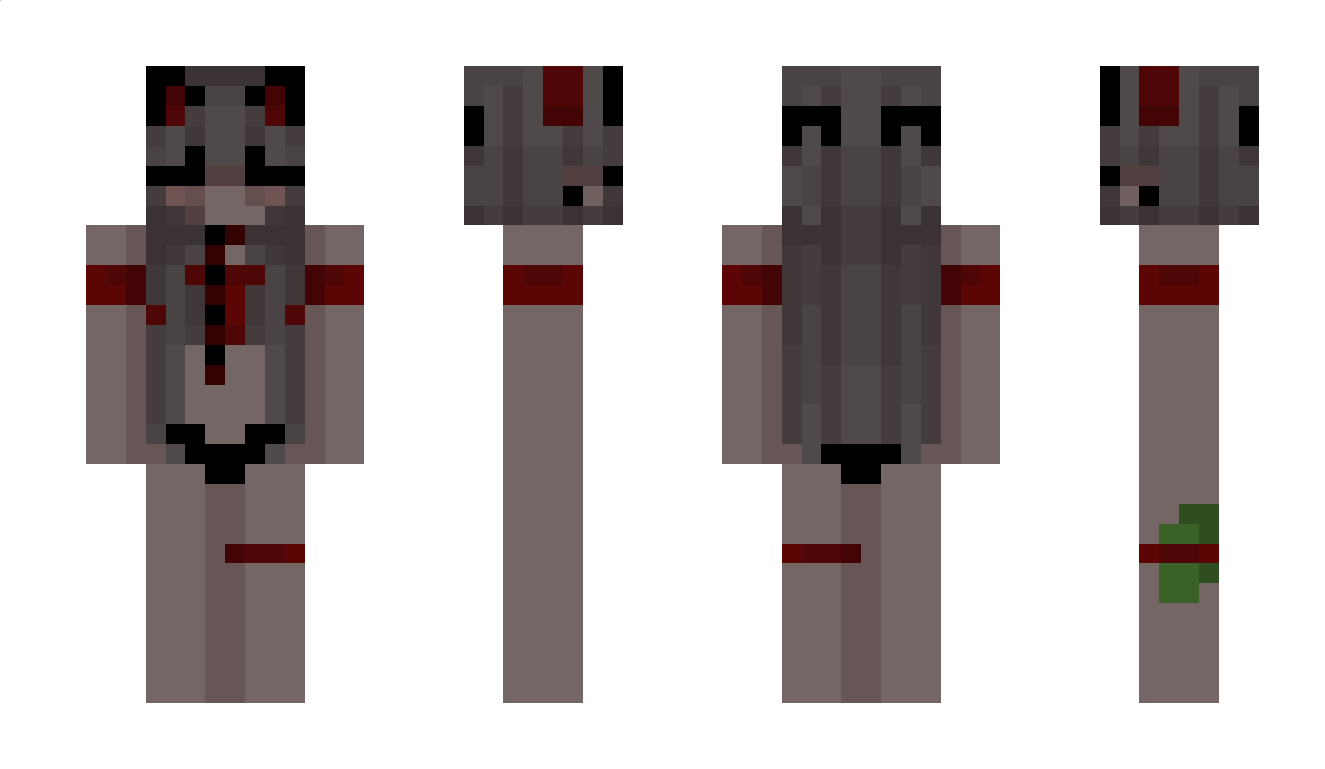 viktoria1 Minecraft Skin