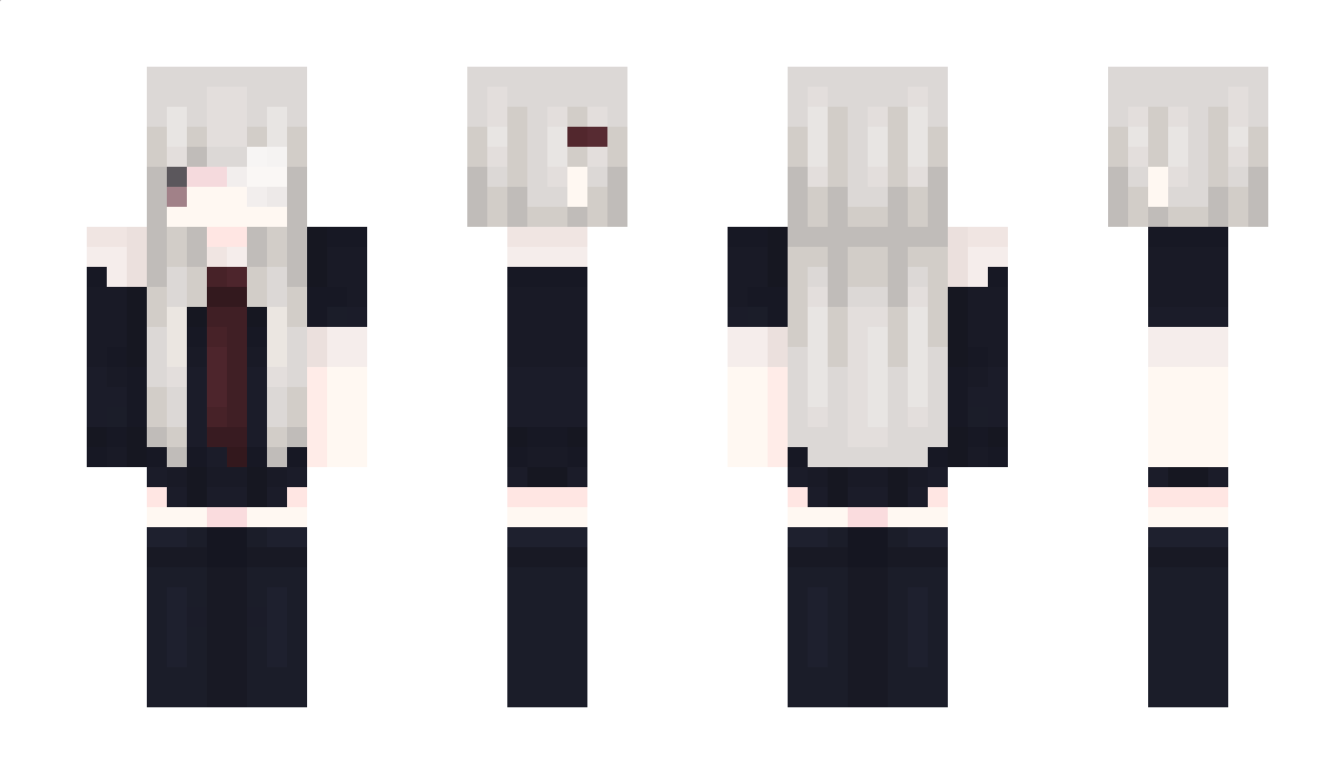 euphoriac Minecraft Skin