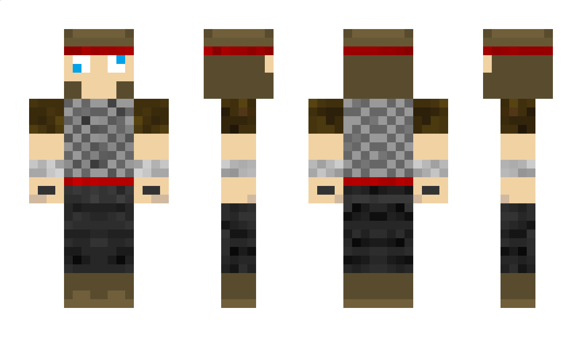 Prot Minecraft Skin