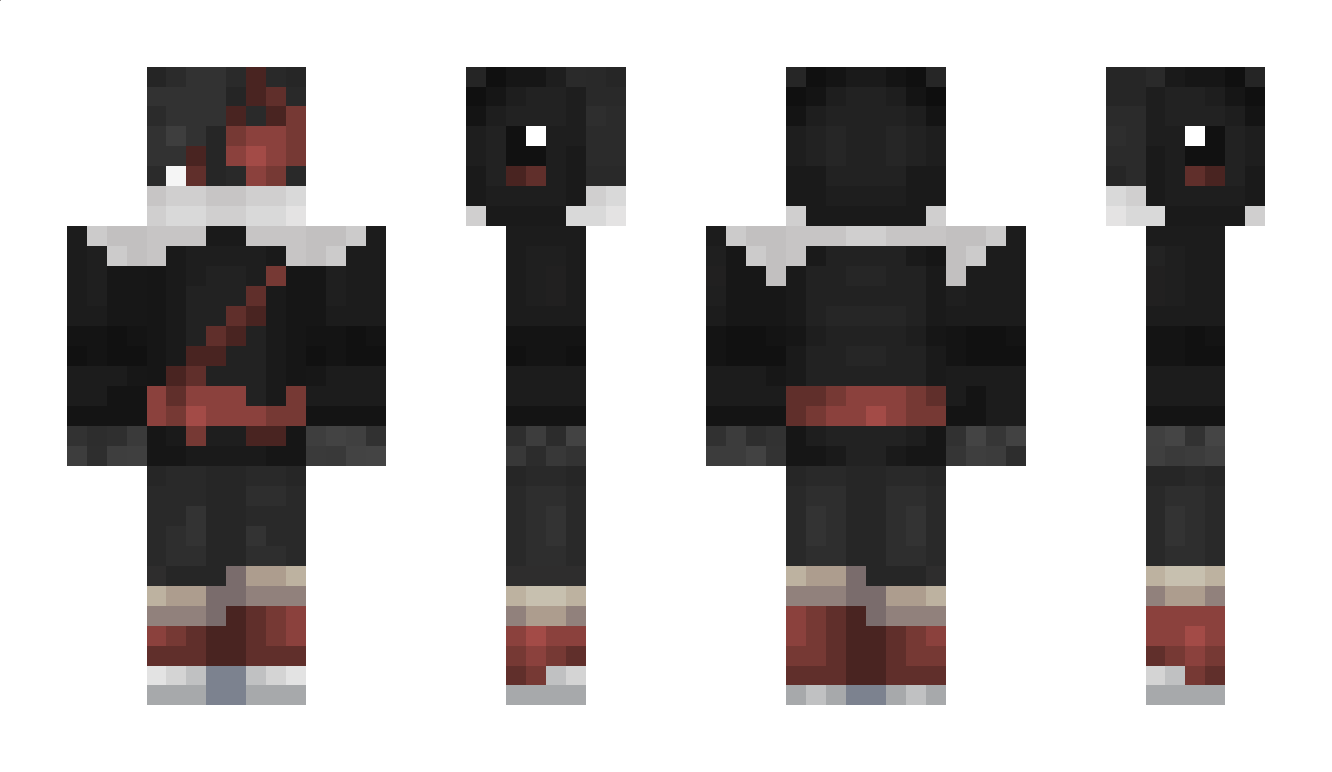 BirchLog Minecraft Skin