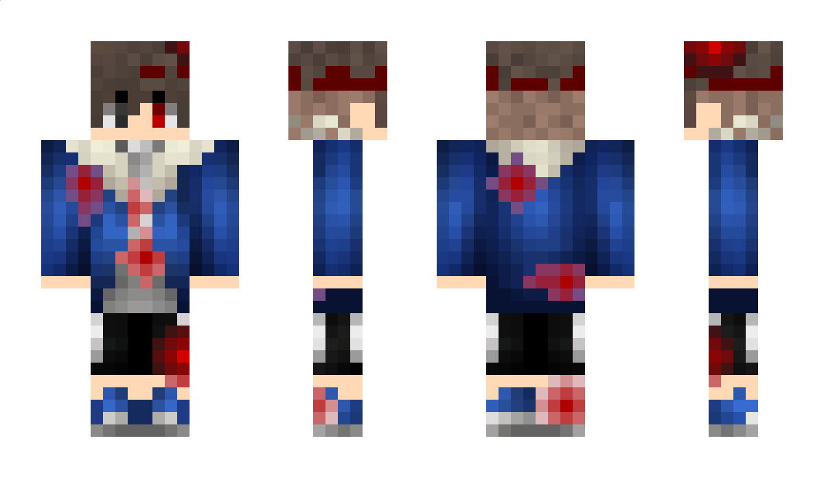 xXRadithyaXx Minecraft Skin