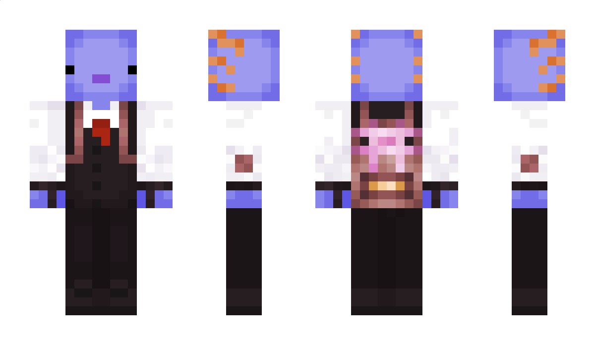 ReXOceaN Minecraft Skin