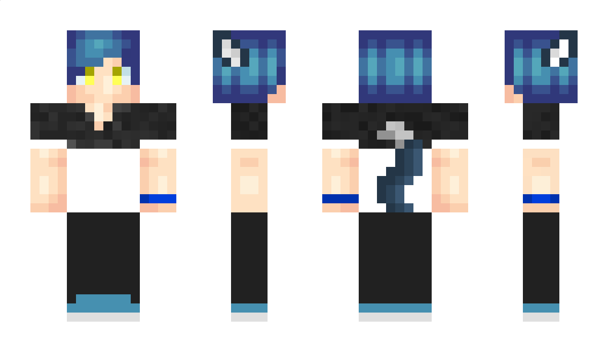 spokeyspot232 Minecraft Skin