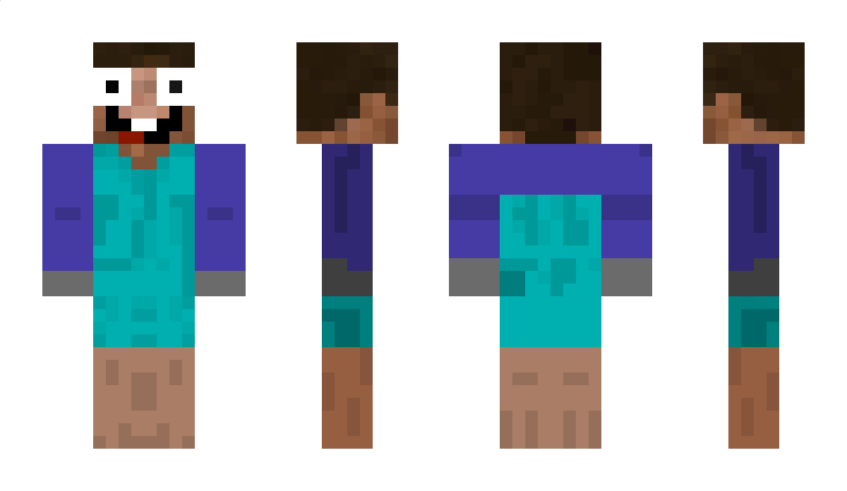 jjhh99201 Minecraft Skin