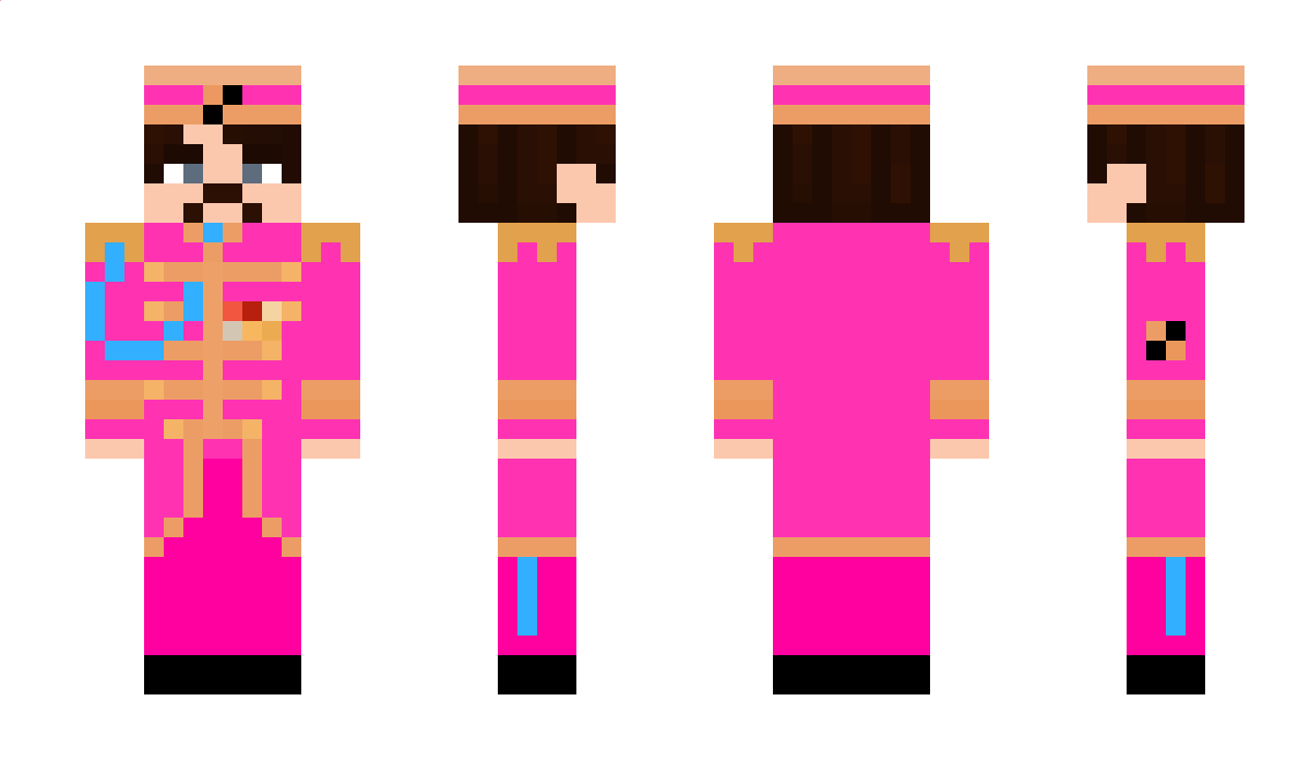 BigBoyBro19 Minecraft Skin