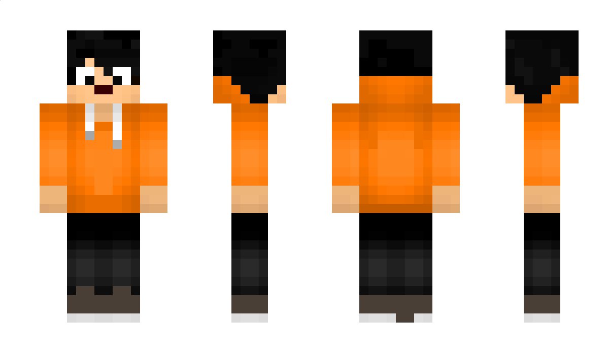 Retro_8 Minecraft Skin