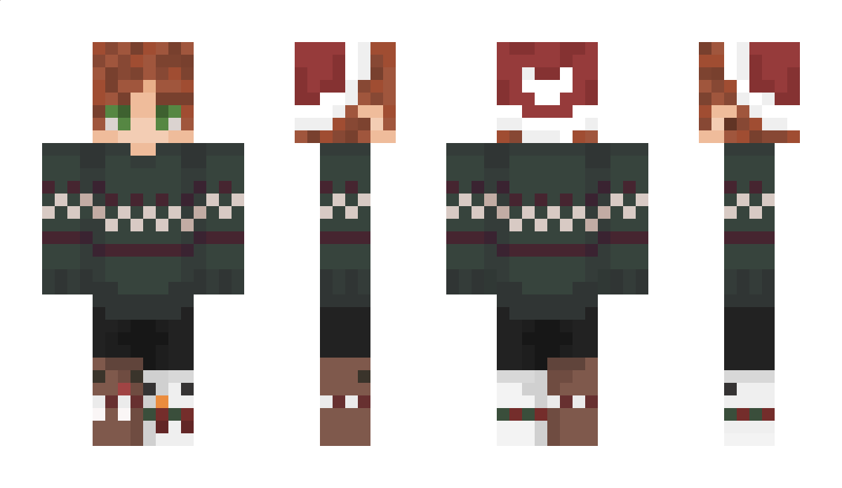 sa_we Minecraft Skin