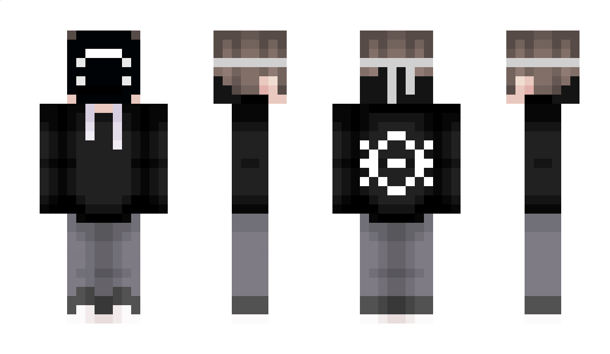 Paperteer Minecraft Skin