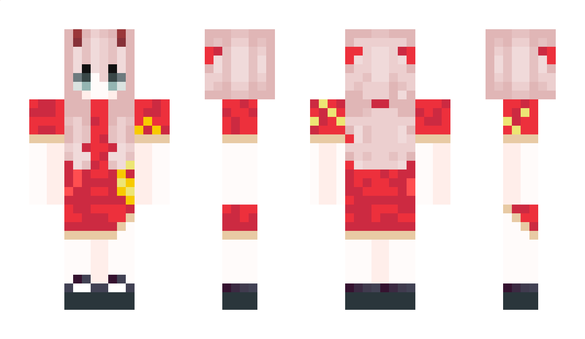 MrWaashyWashy Minecraft Skin