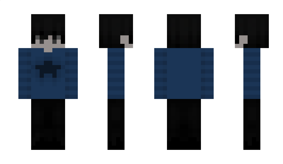 Quantower Minecraft Skin