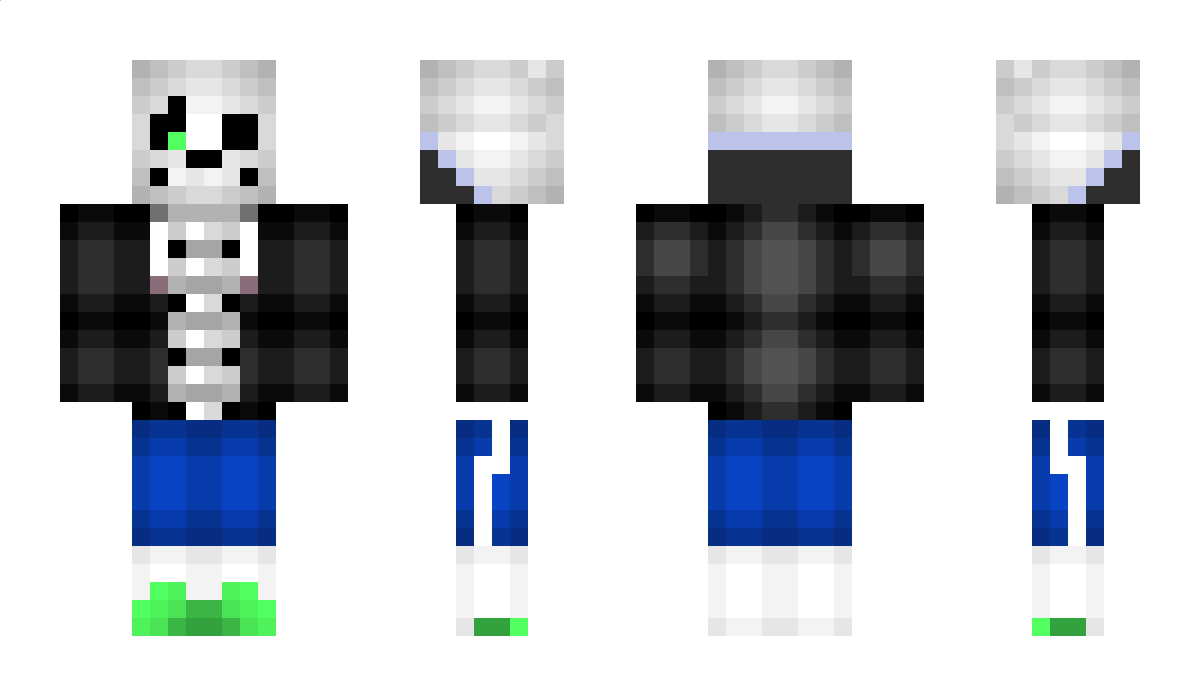 TNSCS_Nate Minecraft Skin