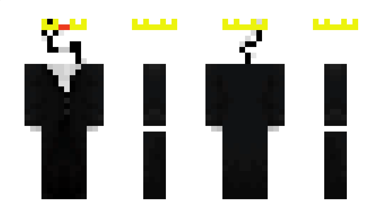 SWOILz Minecraft Skin