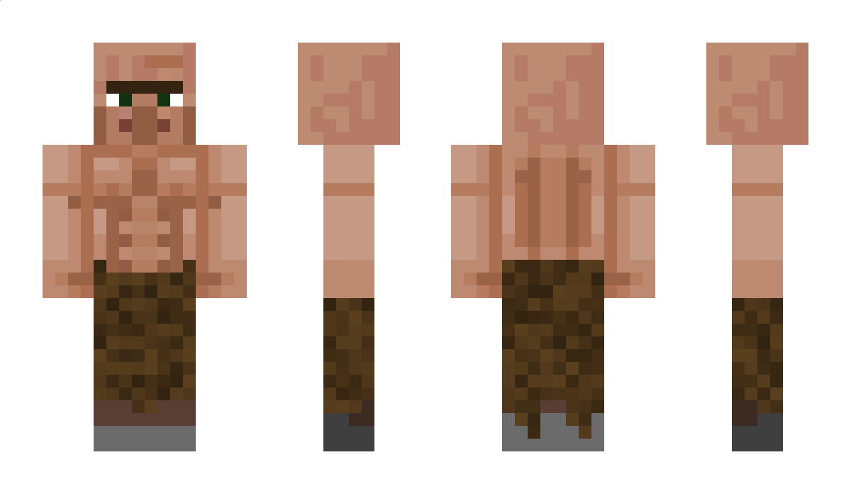 GIGA_CHAD123 Minecraft Skin