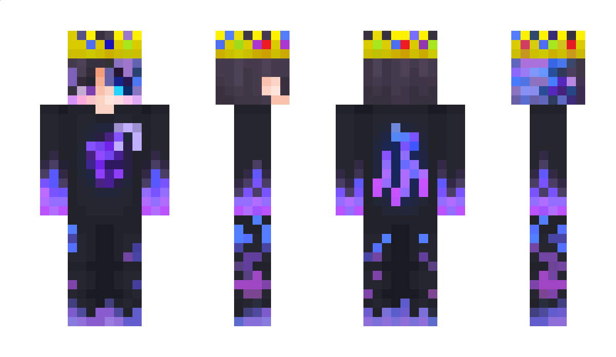 Gustaveinfach Minecraft Skin