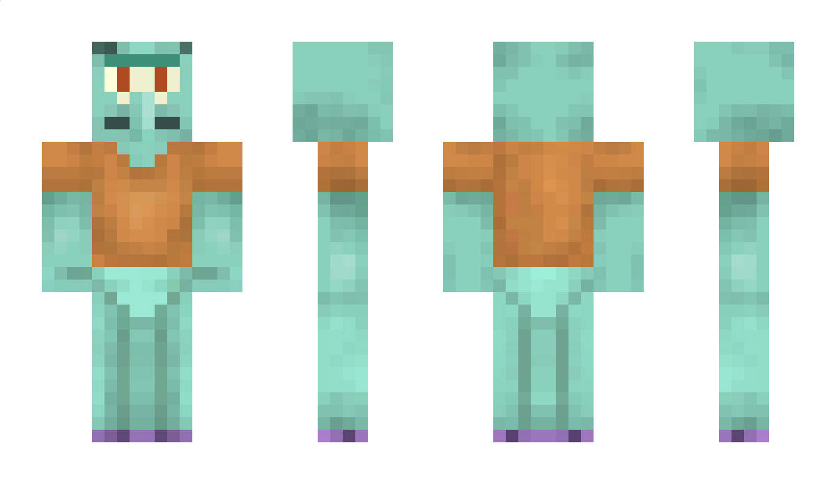 gitgud Minecraft Skin