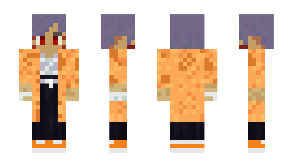 kaliflowers Minecraft Skin