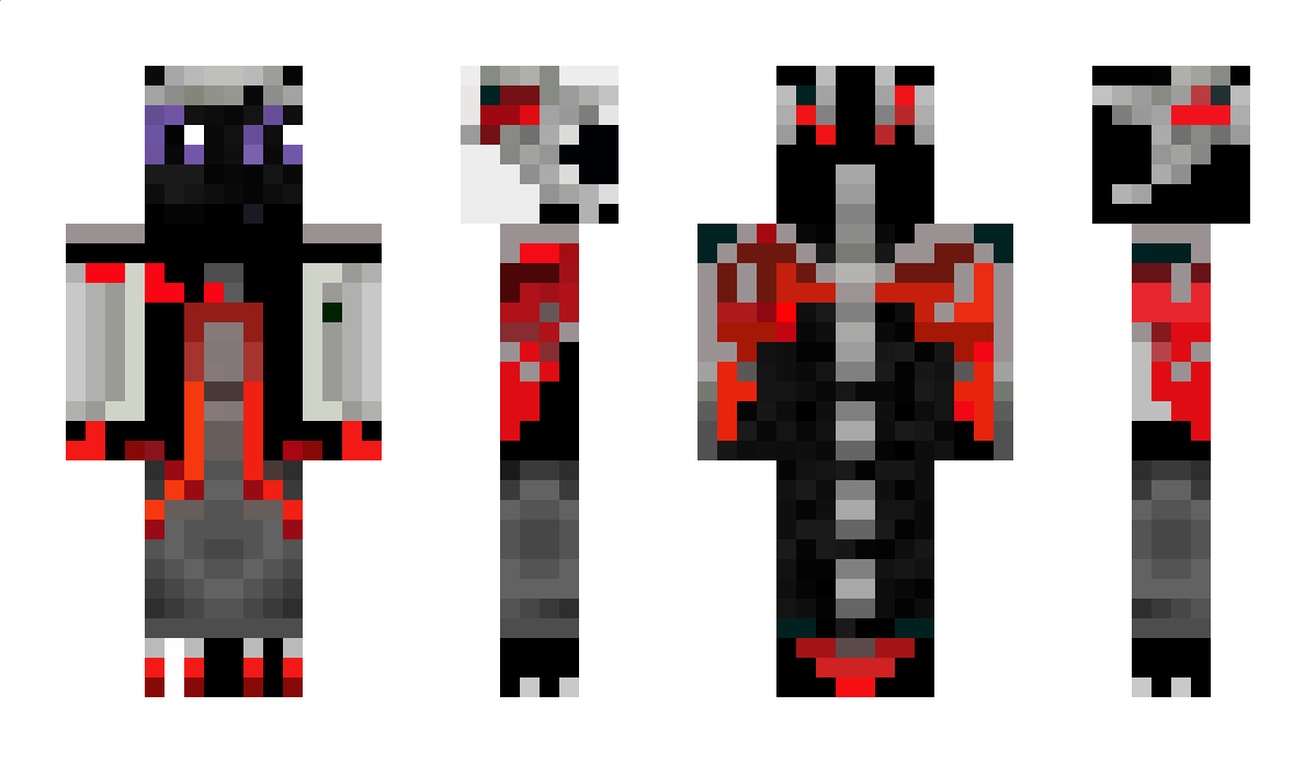 decobra Minecraft Skin