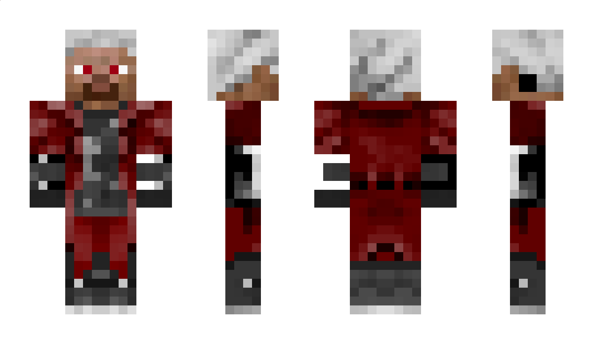 alessi Minecraft Skin