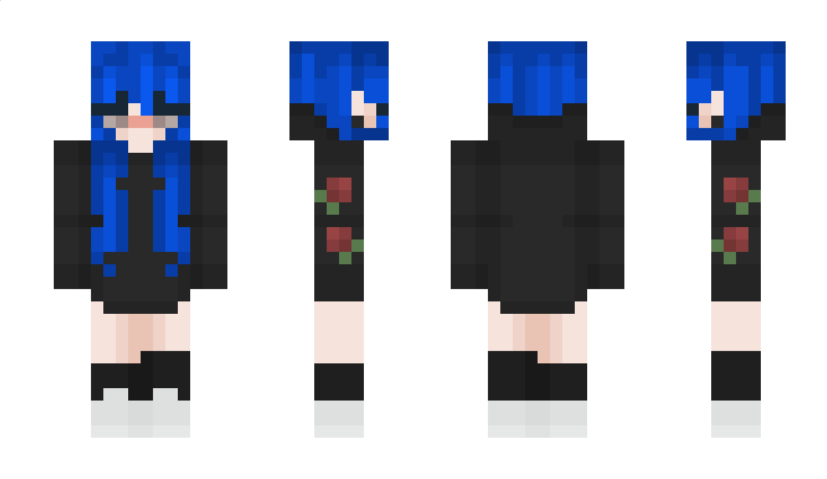 SarahEloise Minecraft Skin