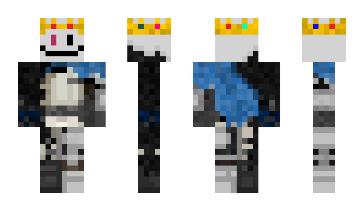 CosmicSouls2315 Minecraft Skin