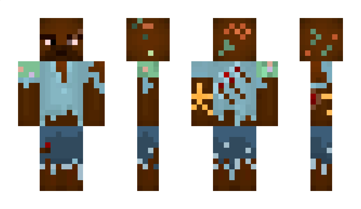 Danni_Duck Minecraft Skin