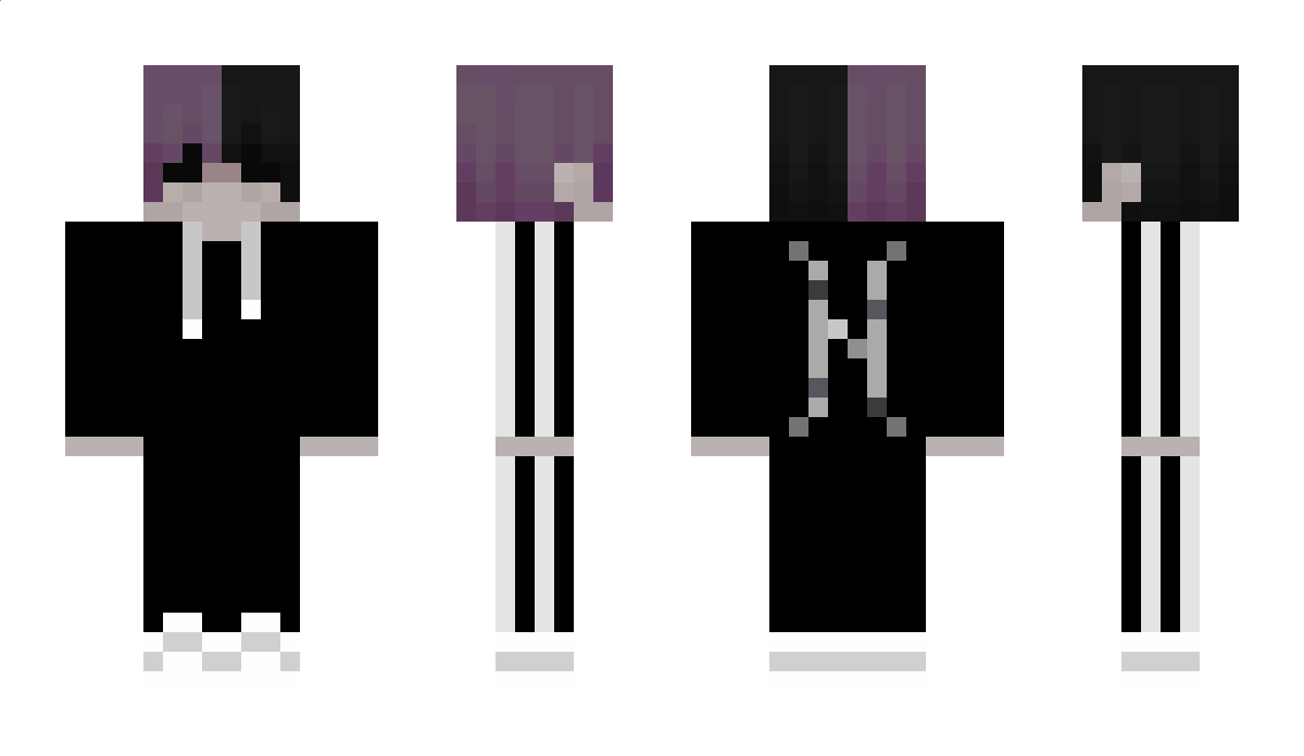 Vis4p Minecraft Skin