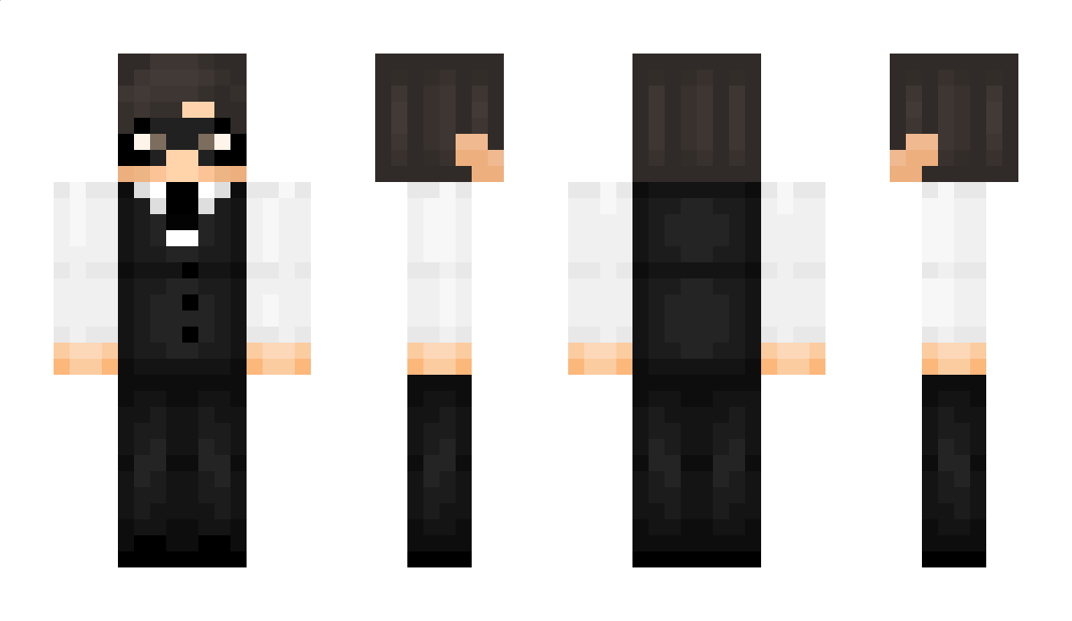 Itz_Park3r Minecraft Skin