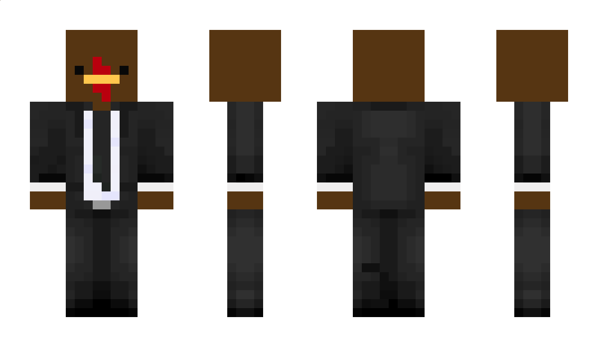 Stack0 Minecraft Skin