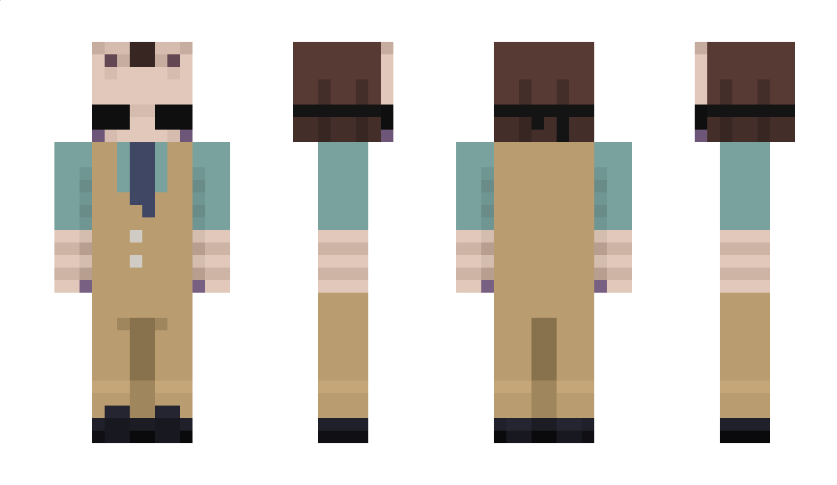 Gavlanda Minecraft Skin