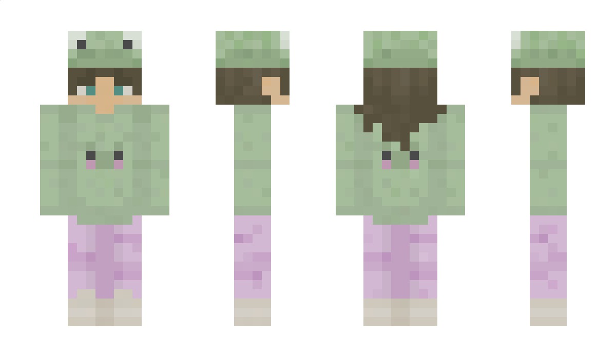 OnyonSwomp Minecraft Skin